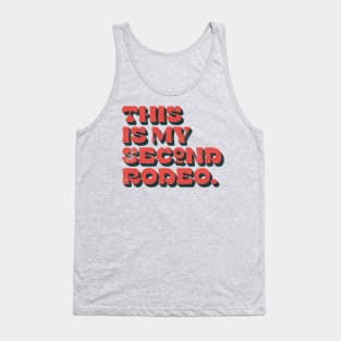 This is my second redeo Tank Top